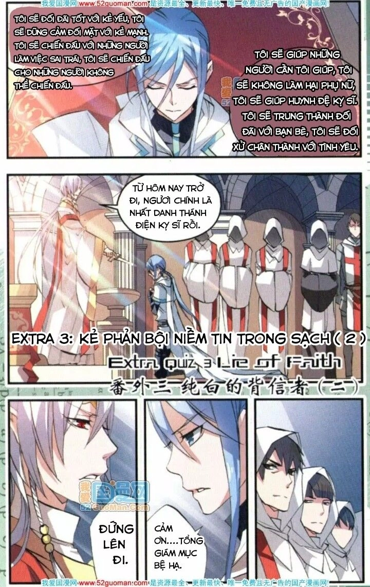 Nghệ Thuật Gian Lận Chapter 89.3 - 10