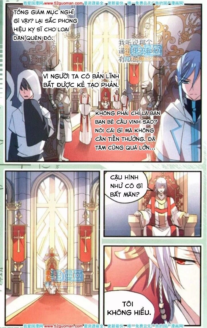 Nghệ Thuật Gian Lận Chapter 89.3 - 11