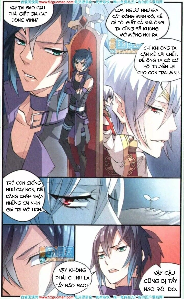 Nghệ Thuật Gian Lận Chapter 89.3 - 13