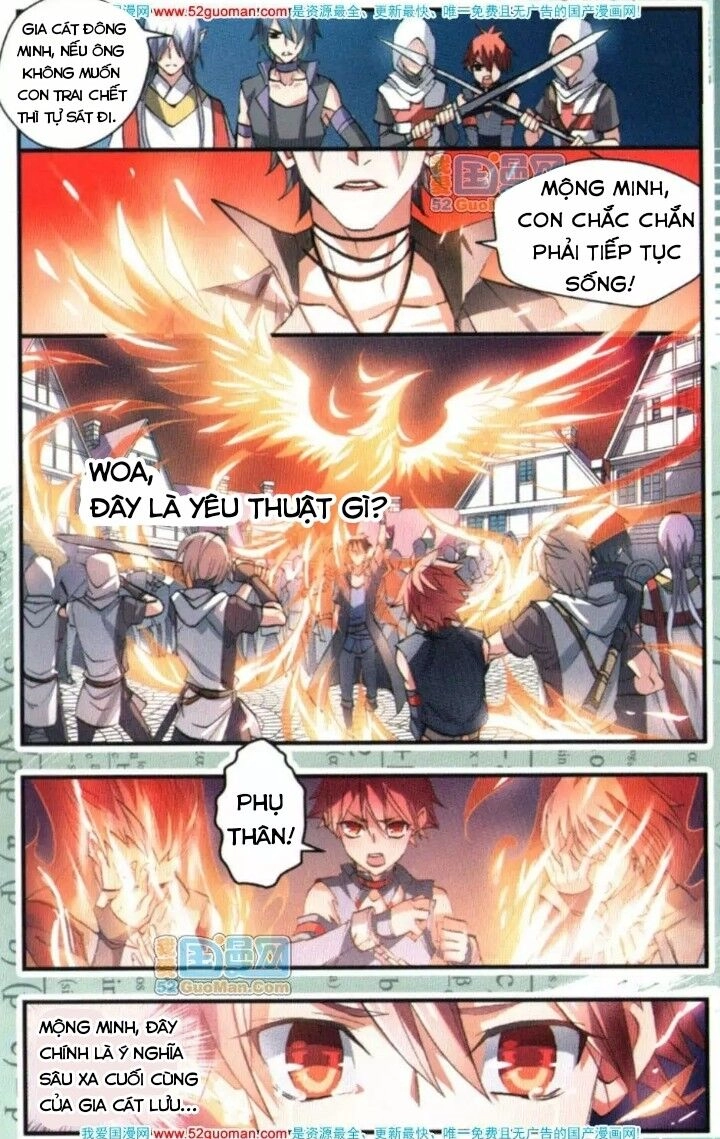 Nghệ Thuật Gian Lận Chapter 89.3 - 14