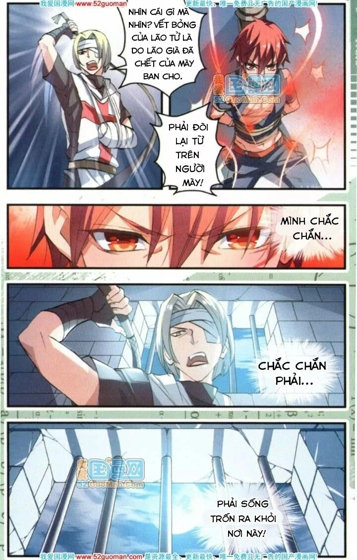 Nghệ Thuật Gian Lận Chapter 89.3 - 16