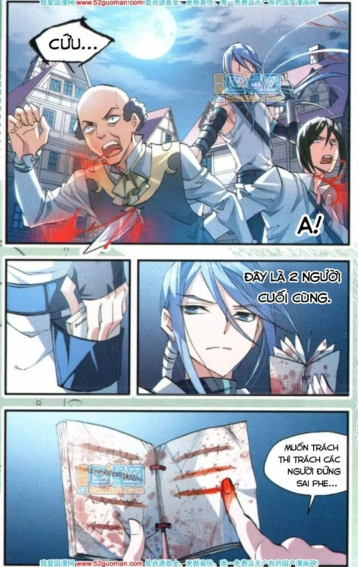 Nghệ Thuật Gian Lận Chapter 89.3 - 17