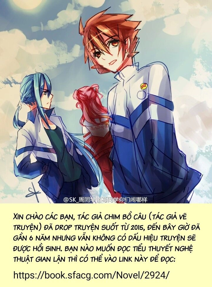 Nghệ Thuật Gian Lận Chapter 89.4 - 14