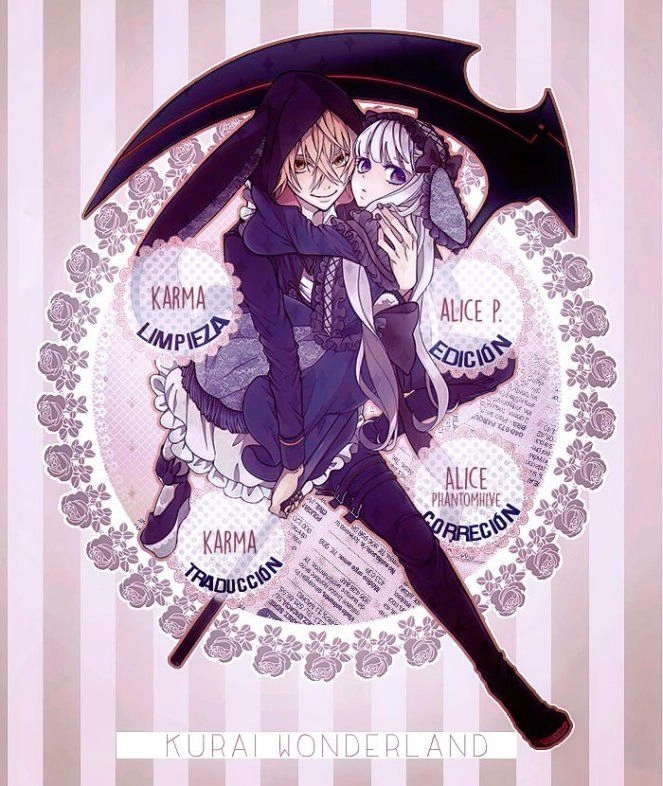 Bara Kangoku No Kemono-Tachi Chapter 1 - 3