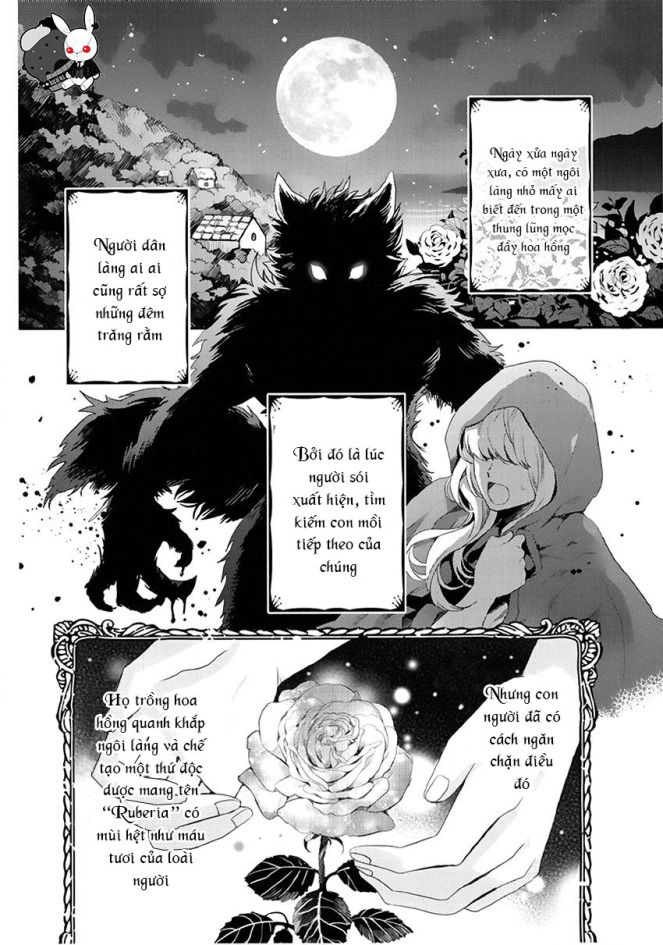 Bara Kangoku No Kemono-Tachi Chapter 1 - 6