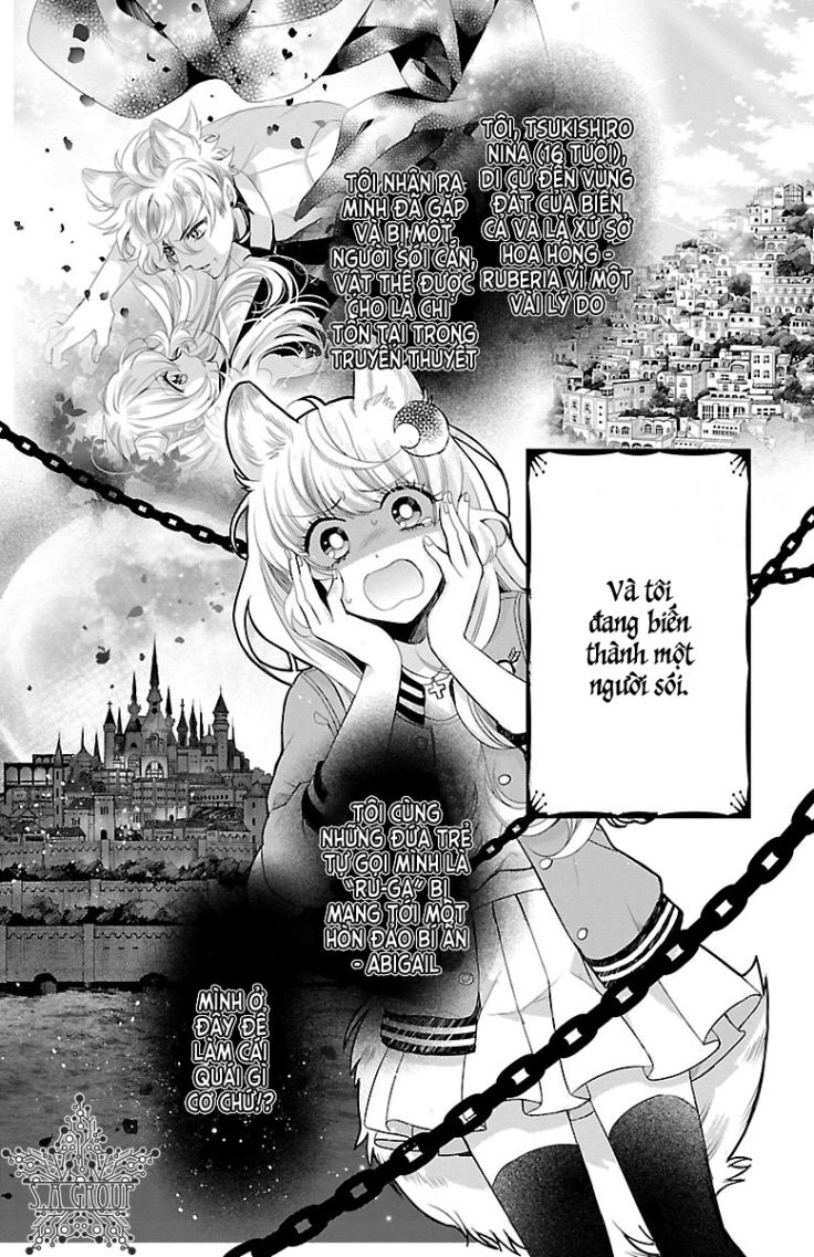 Bara Kangoku No Kemono-Tachi Chapter 2 - 5