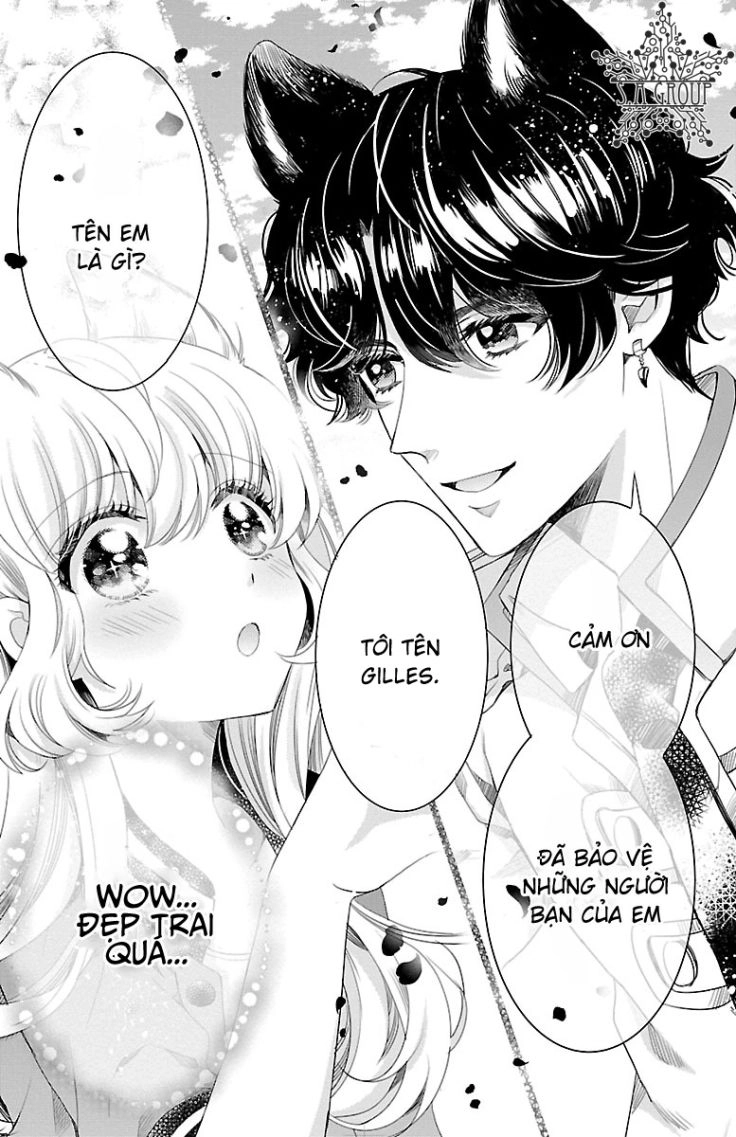 Bara Kangoku No Kemono-Tachi Chapter 2 - 8