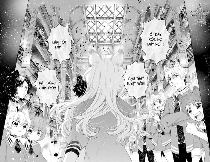 Bara Kangoku No Kemono-Tachi Chapter 2 - 13