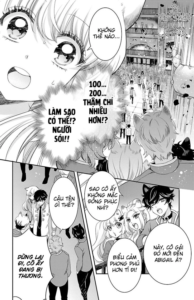 Bara Kangoku No Kemono-Tachi Chapter 2 - 14