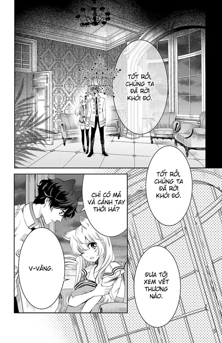 Bara Kangoku No Kemono-Tachi Chapter 2 - 22