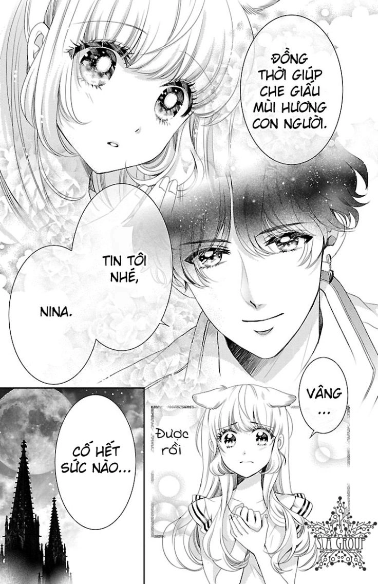 Bara Kangoku No Kemono-Tachi Chapter 2 - 29