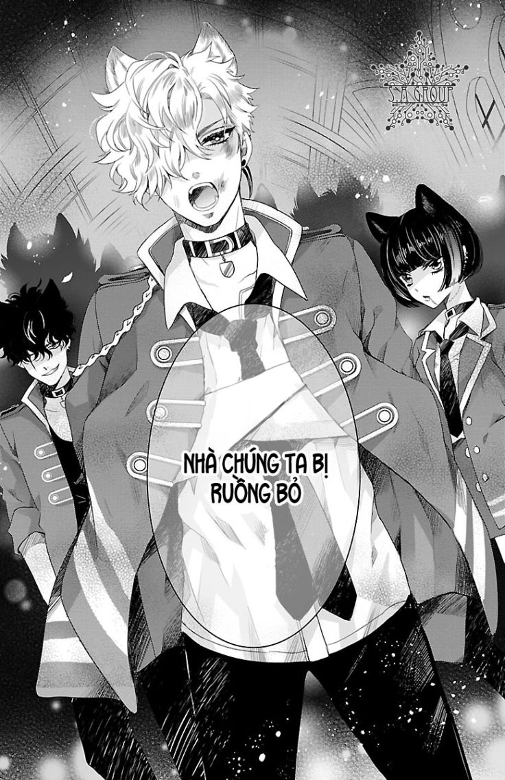 Bara Kangoku No Kemono-Tachi Chapter 2 - 40