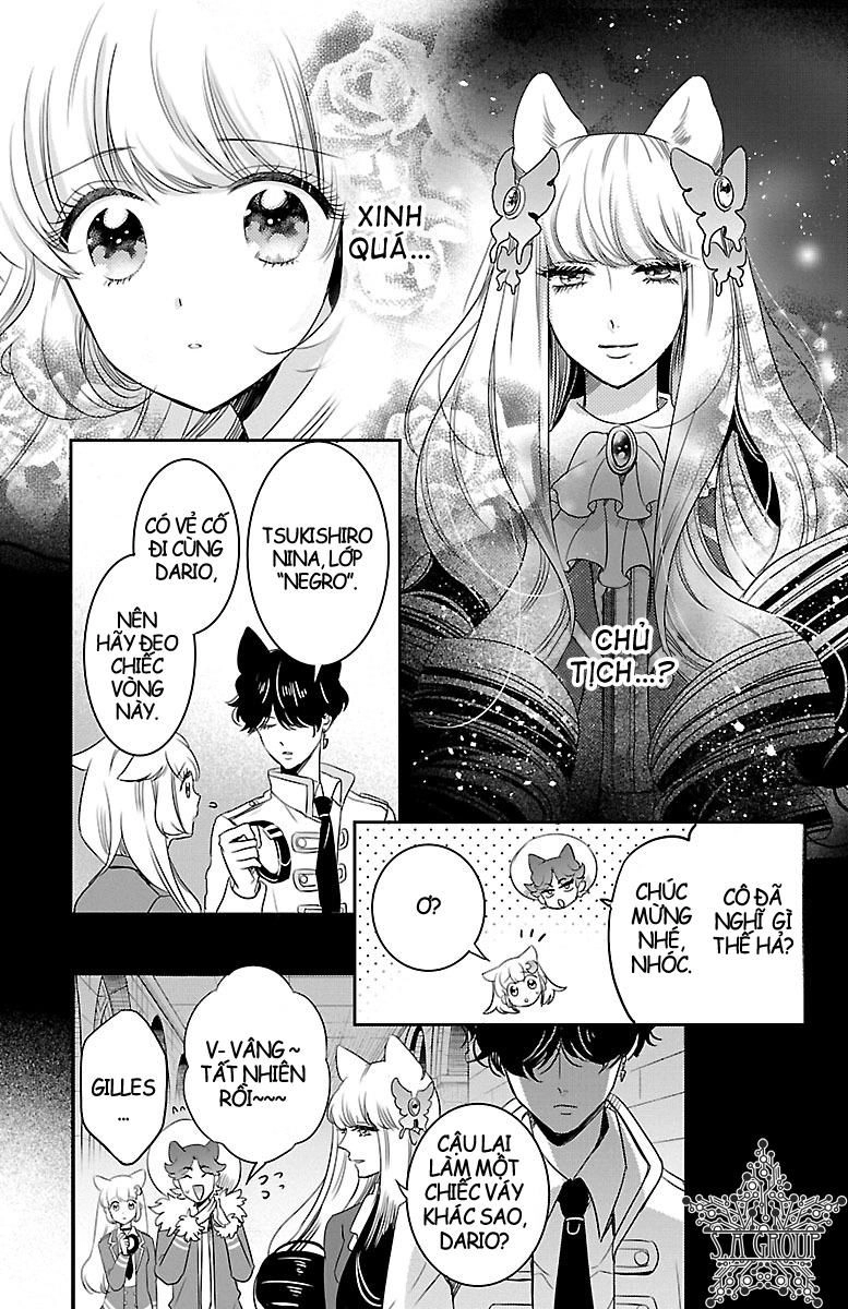 Bara Kangoku No Kemono-Tachi Chapter 4 - 19