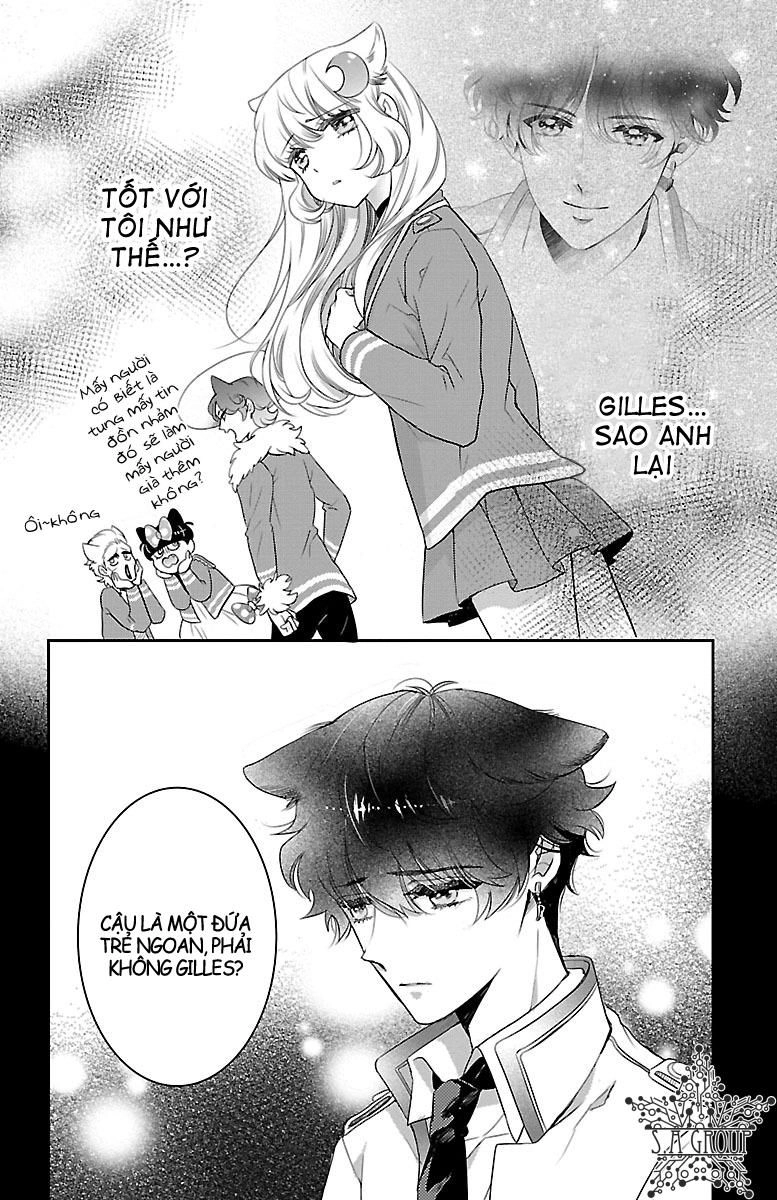 Bara Kangoku No Kemono-Tachi Chapter 4 - 22