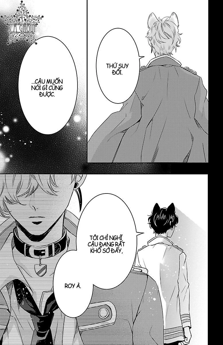 Bara Kangoku No Kemono-Tachi Chapter 4 - 25