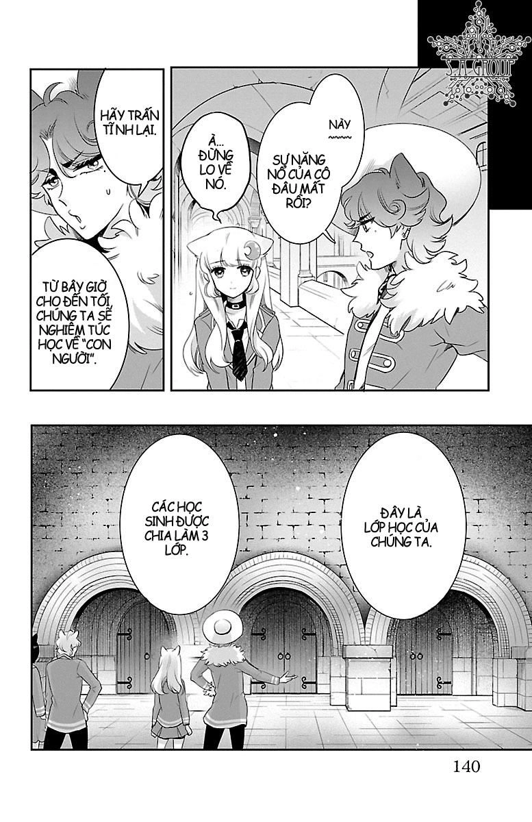 Bara Kangoku No Kemono-Tachi Chapter 4 - 26