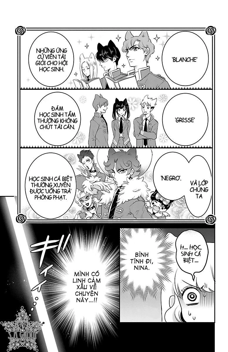 Bara Kangoku No Kemono-Tachi Chapter 4 - 27