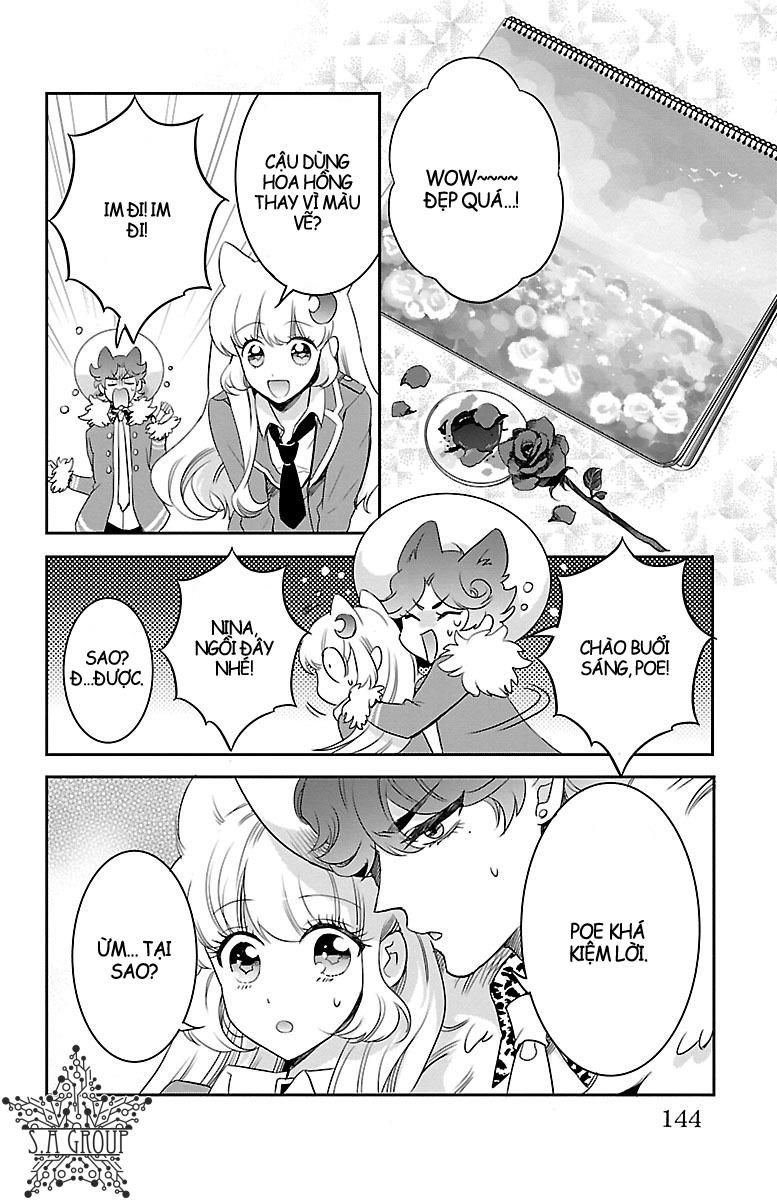 Bara Kangoku No Kemono-Tachi Chapter 4 - 30