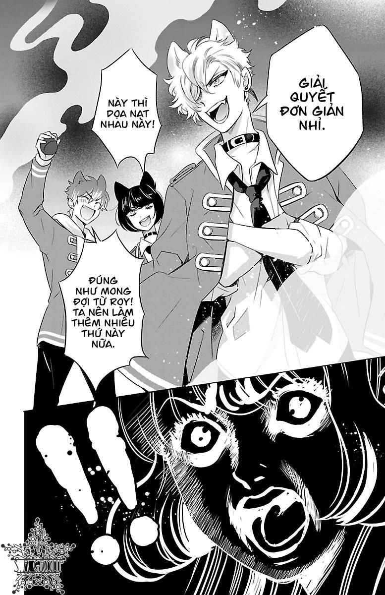 Bara Kangoku No Kemono-Tachi Chapter 4 - 38