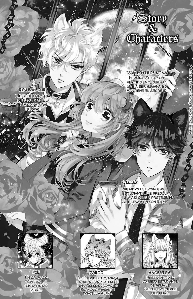 Bara Kangoku No Kemono-Tachi Chapter 6 - 7