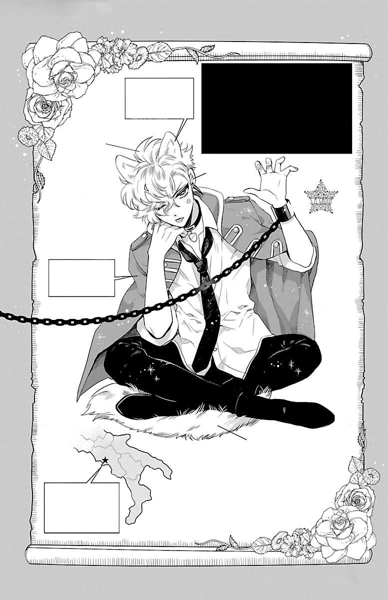 Bara Kangoku No Kemono-Tachi Chapter 6 - 10