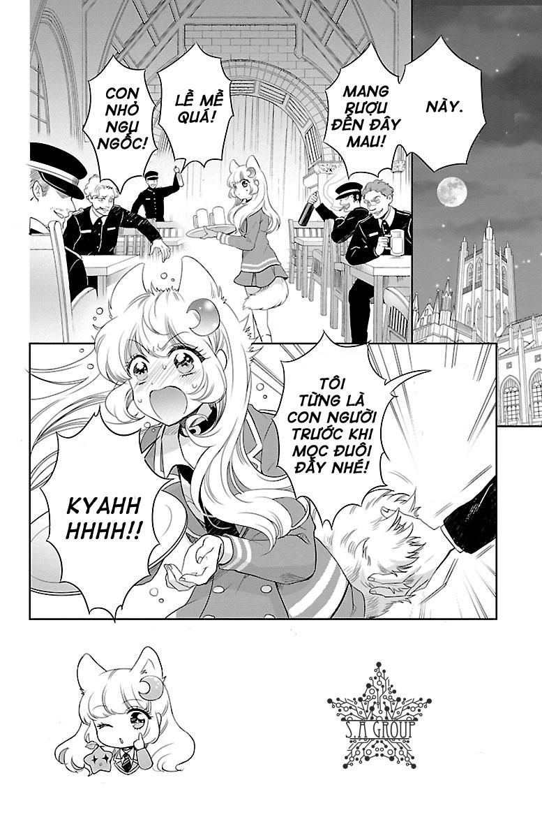 Bara Kangoku No Kemono-Tachi Chapter 6 - 11
