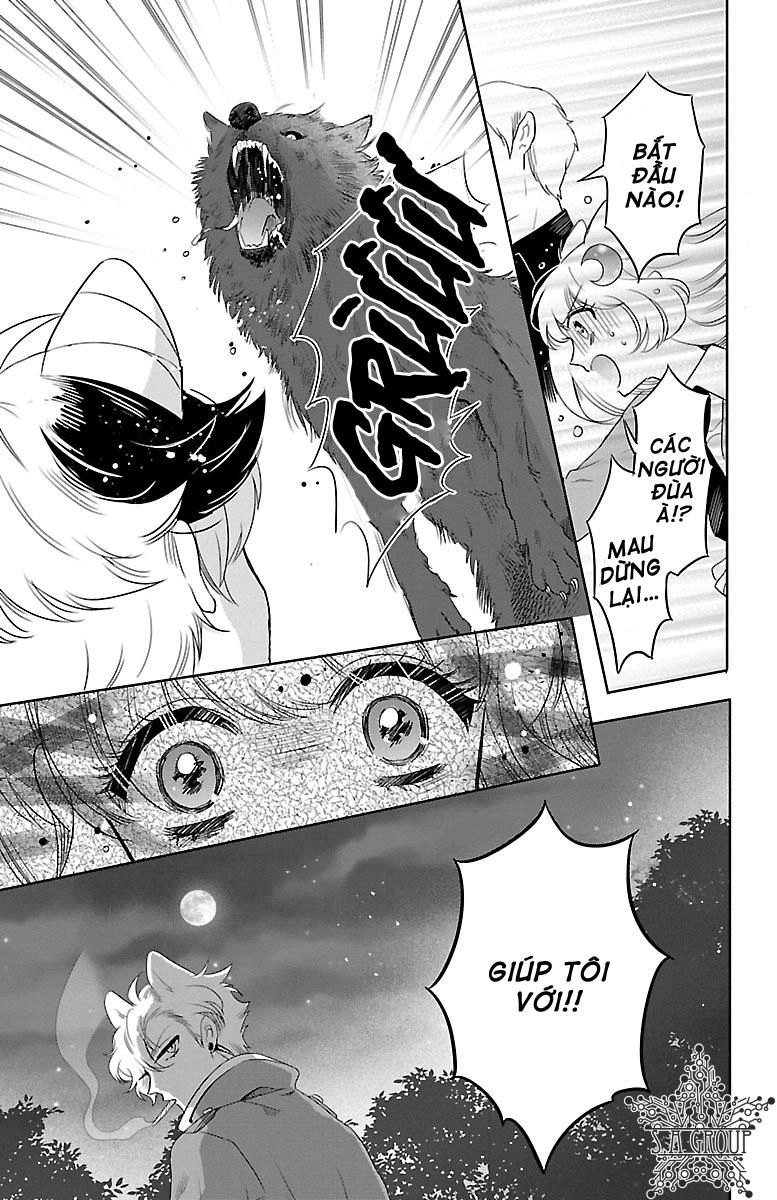 Bara Kangoku No Kemono-Tachi Chapter 6 - 14