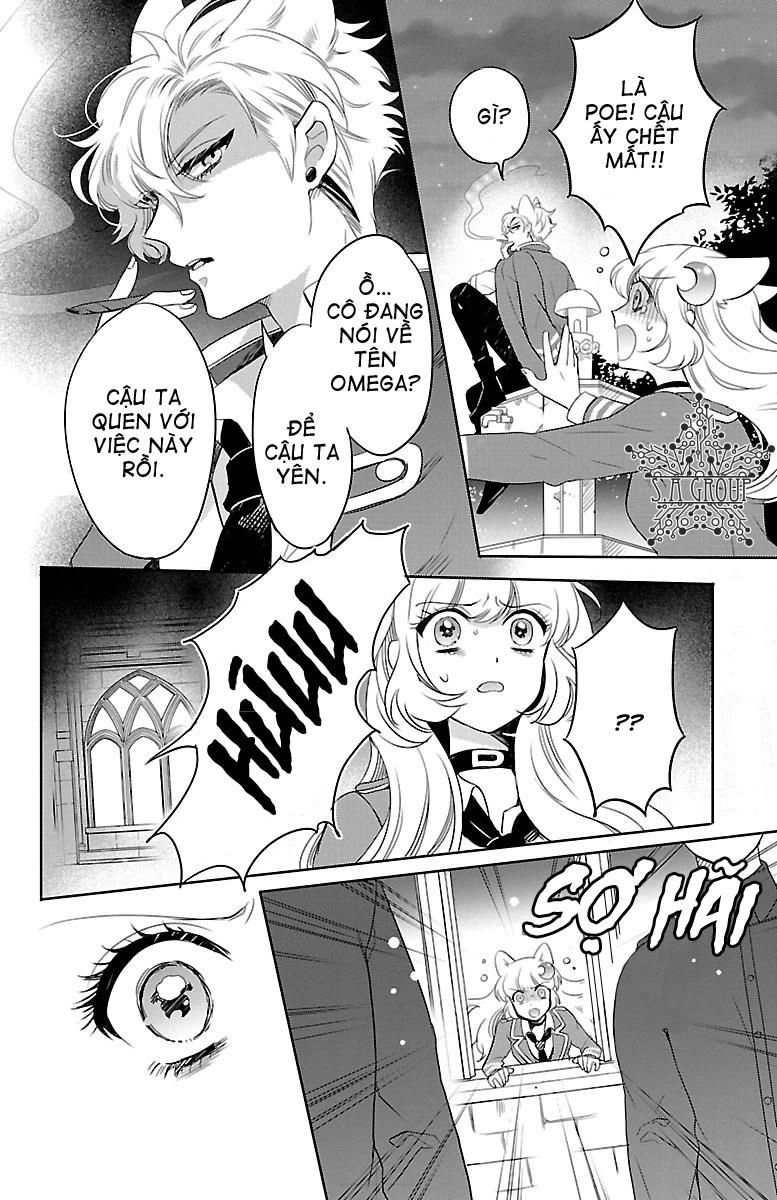 Bara Kangoku No Kemono-Tachi Chapter 6 - 15