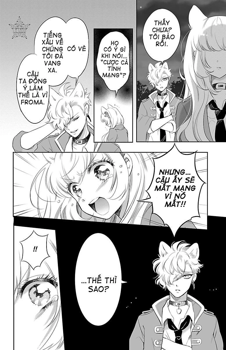 Bara Kangoku No Kemono-Tachi Chapter 6 - 17