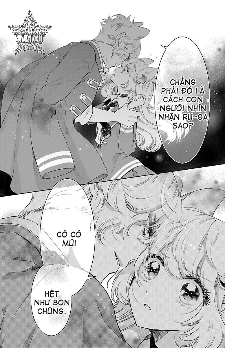 Bara Kangoku No Kemono-Tachi Chapter 6 - 19