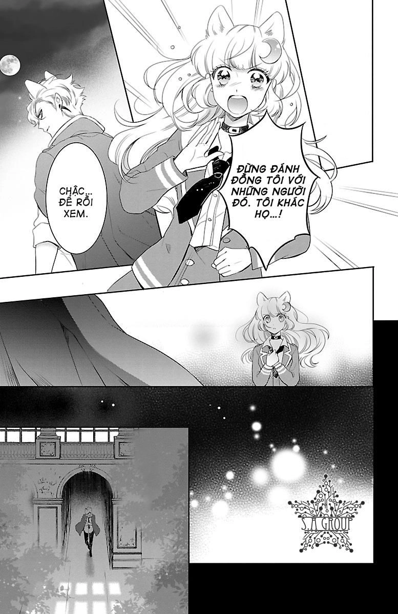 Bara Kangoku No Kemono-Tachi Chapter 6 - 20