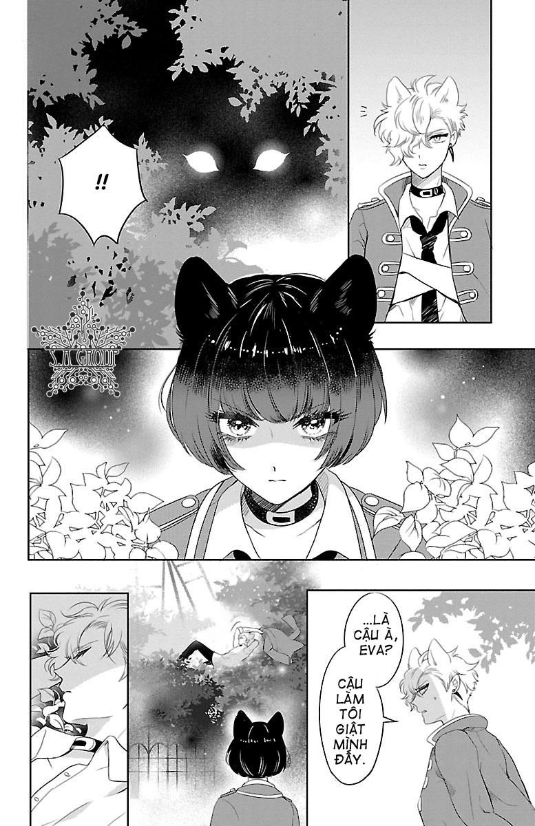 Bara Kangoku No Kemono-Tachi Chapter 6 - 21