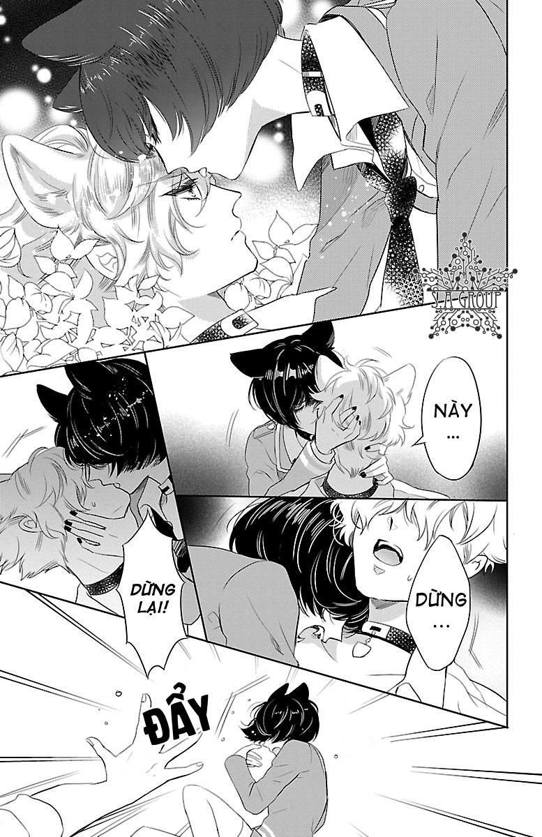 Bara Kangoku No Kemono-Tachi Chapter 6 - 22