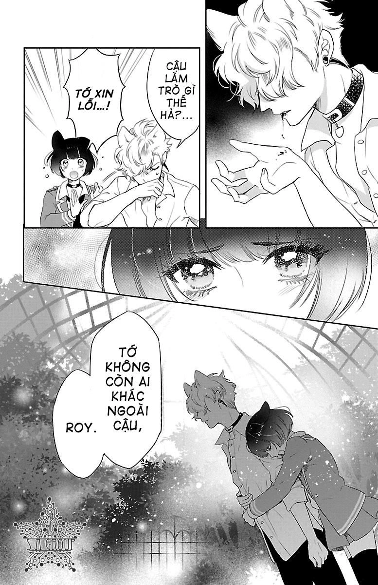 Bara Kangoku No Kemono-Tachi Chapter 6 - 23