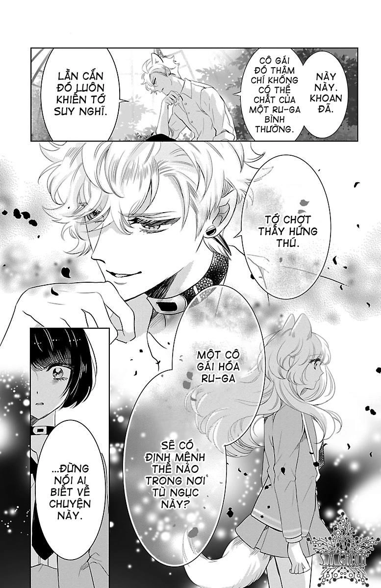 Bara Kangoku No Kemono-Tachi Chapter 6 - 28