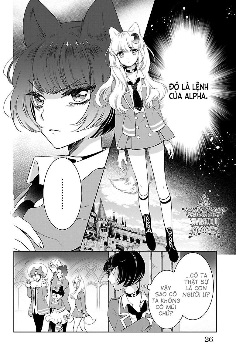 Bara Kangoku No Kemono-Tachi Chapter 6 - 29