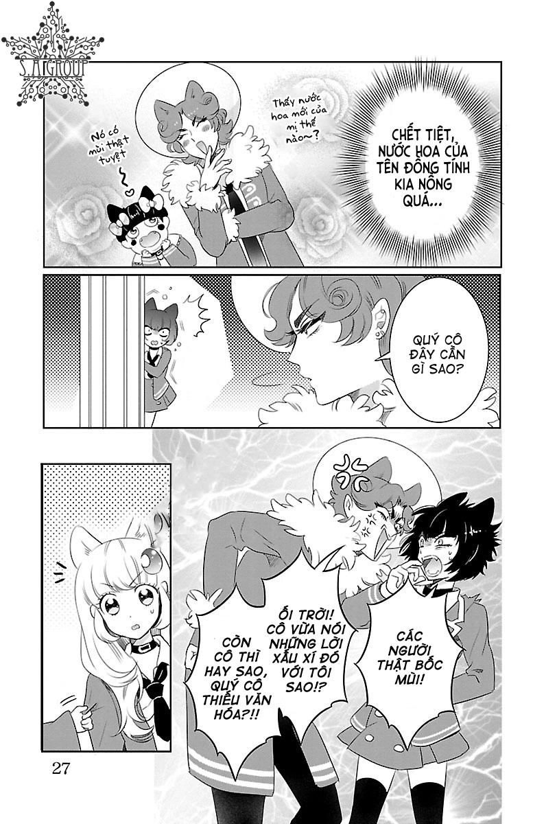 Bara Kangoku No Kemono-Tachi Chapter 6 - 30