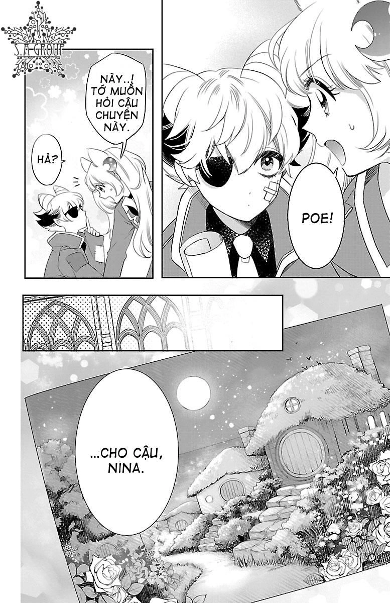 Bara Kangoku No Kemono-Tachi Chapter 6 - 31