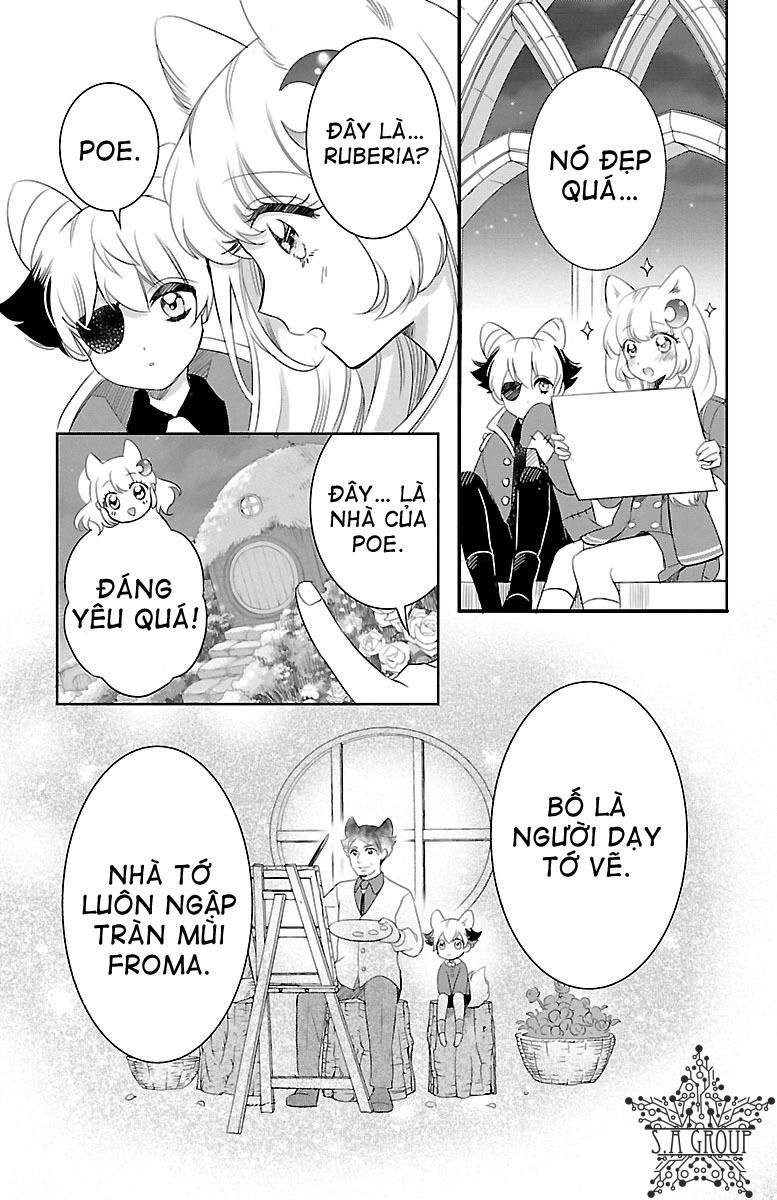 Bara Kangoku No Kemono-Tachi Chapter 6 - 32