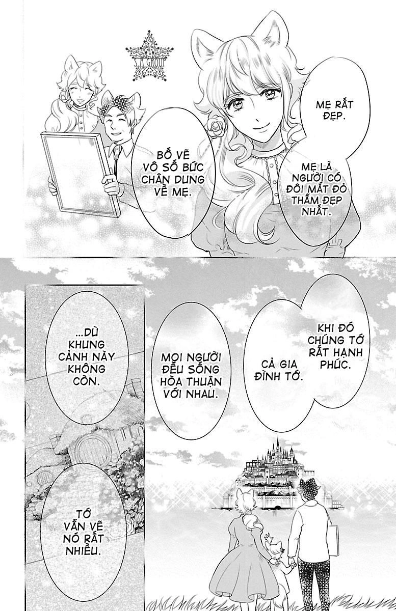 Bara Kangoku No Kemono-Tachi Chapter 6 - 33