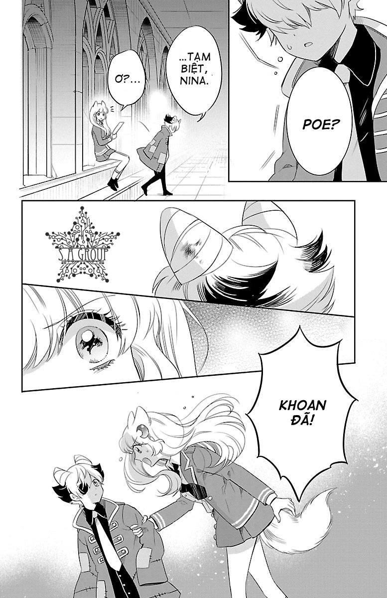 Bara Kangoku No Kemono-Tachi Chapter 6 - 35