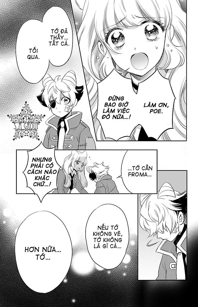 Bara Kangoku No Kemono-Tachi Chapter 6 - 36