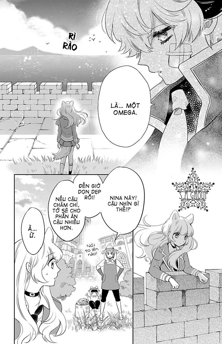 Bara Kangoku No Kemono-Tachi Chapter 6 - 37