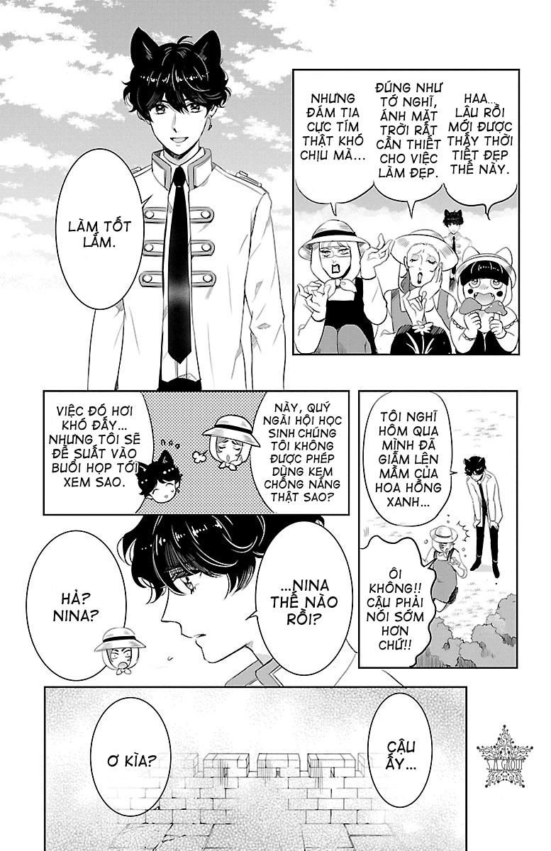 Bara Kangoku No Kemono-Tachi Chapter 6 - 38