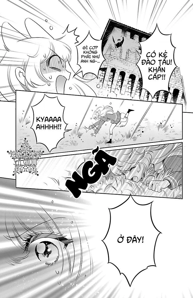 Bara Kangoku No Kemono-Tachi Chapter 6 - 40