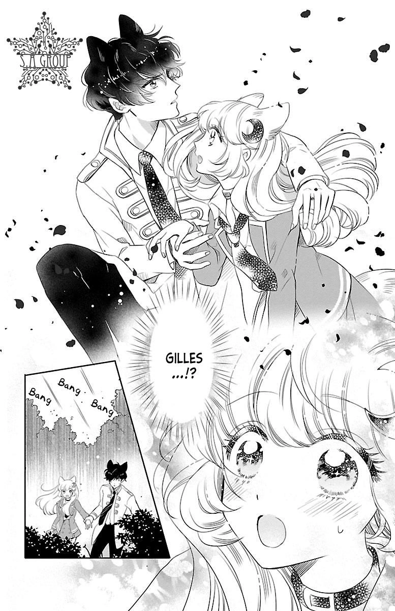 Bara Kangoku No Kemono-Tachi Chapter 6 - 41