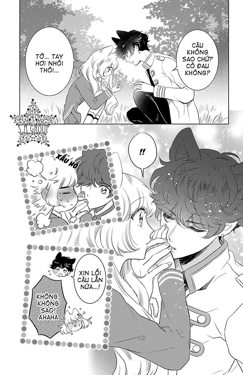 Bara Kangoku No Kemono-Tachi Chapter 6 - 42