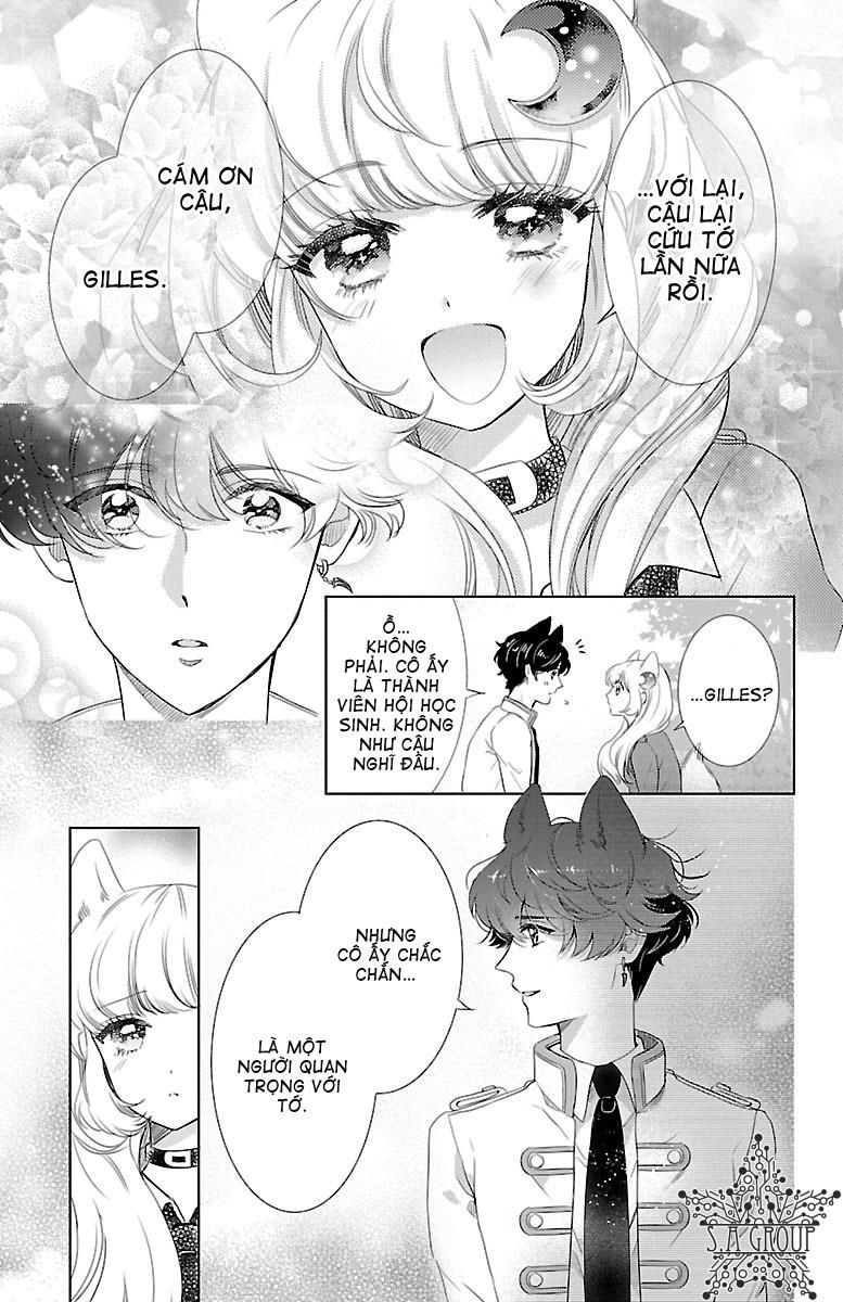 Bara Kangoku No Kemono-Tachi Chapter 6 - 44