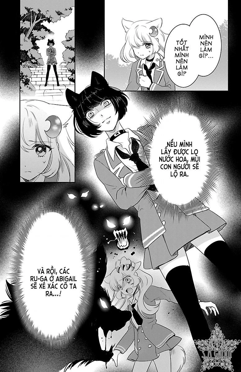 Bara Kangoku No Kemono-Tachi Chapter 6 - 46