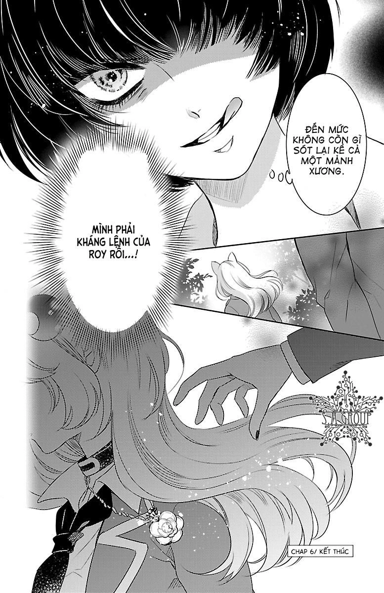 Bara Kangoku No Kemono-Tachi Chapter 6 - 47